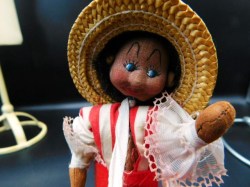 7 inch spain whimsy drum a